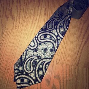 🔴 Jes Switaj 100% Silk Tie